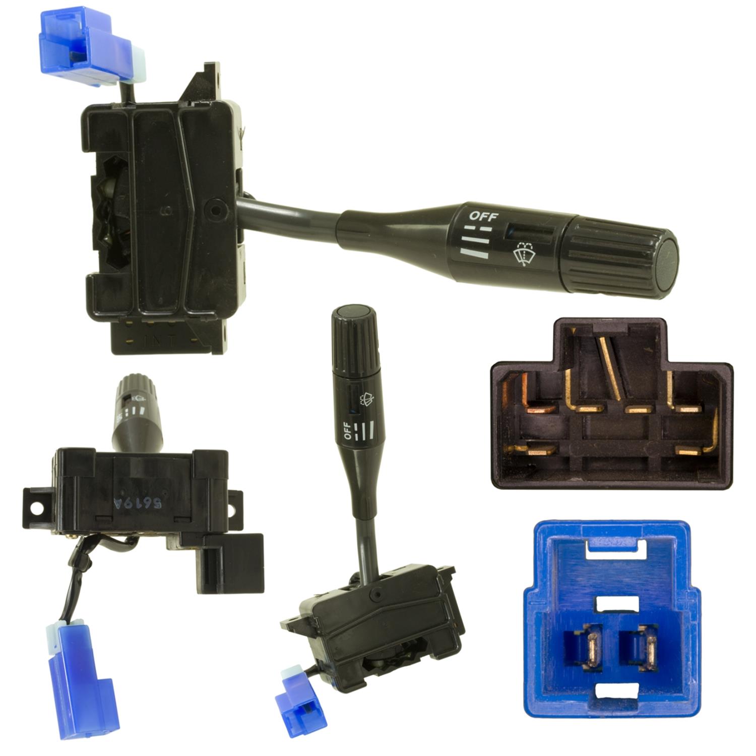 ACDelco 88923821 ACDelco Windshield Wiper Swiches Summit Racing