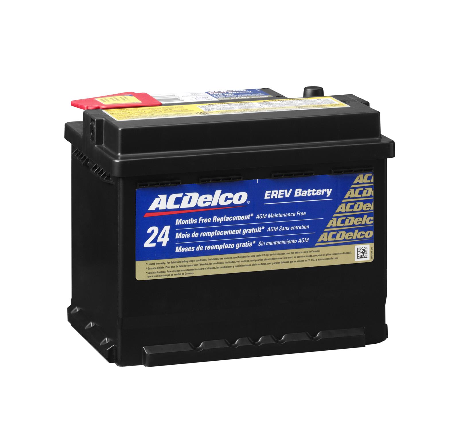 ACDelco 88865475 ACDelco Gold EREV Automotive Batteries | Summit