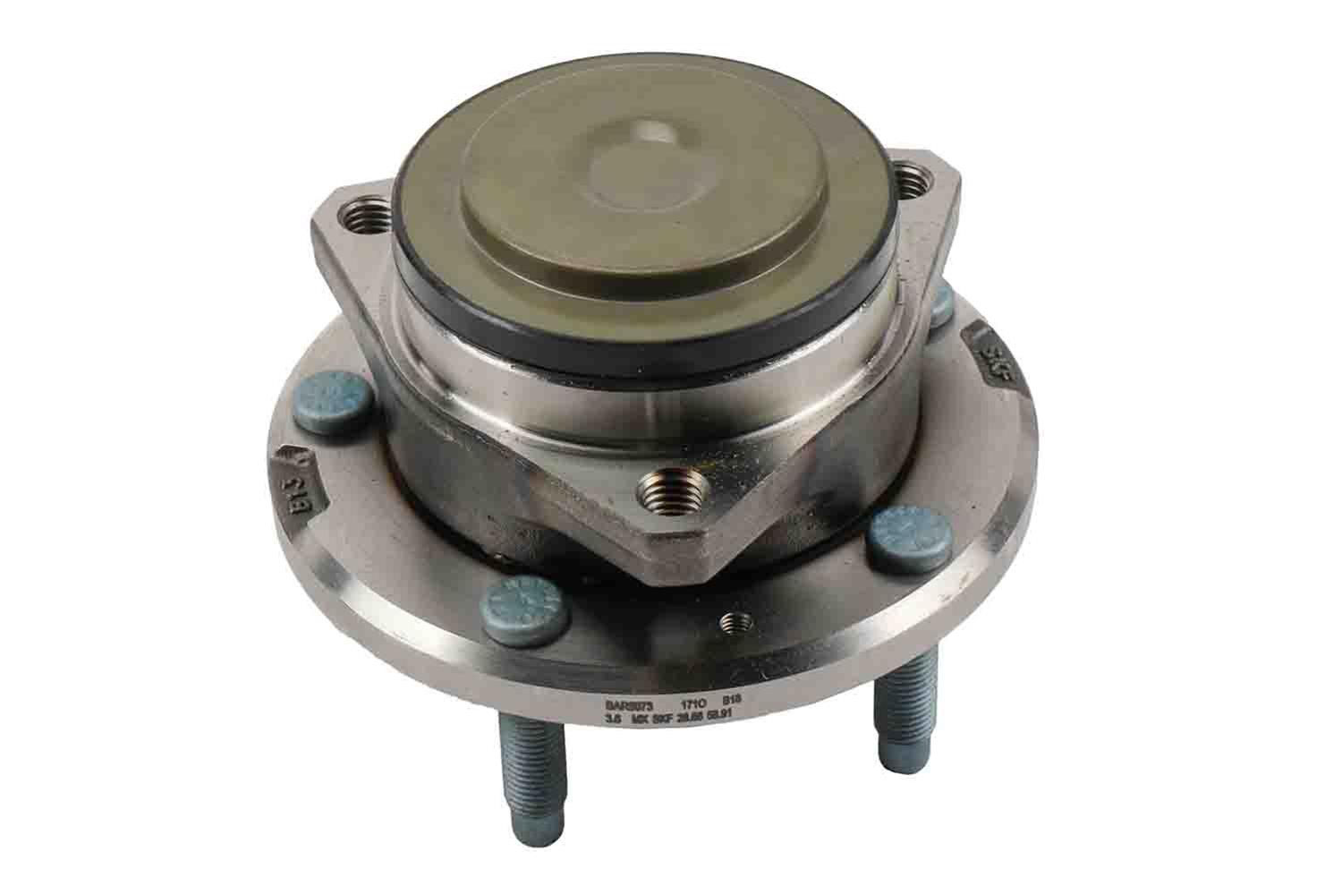 ACDelco 20981829 ACDelco GM Genuine Parts Wheel Bearing and Hub Assemblies  | Summit Racing