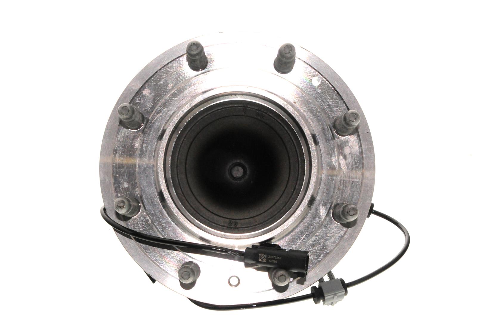 ACDelco 84459697 ACDelco GM Genuine Parts Wheel Bearing and Hub ...