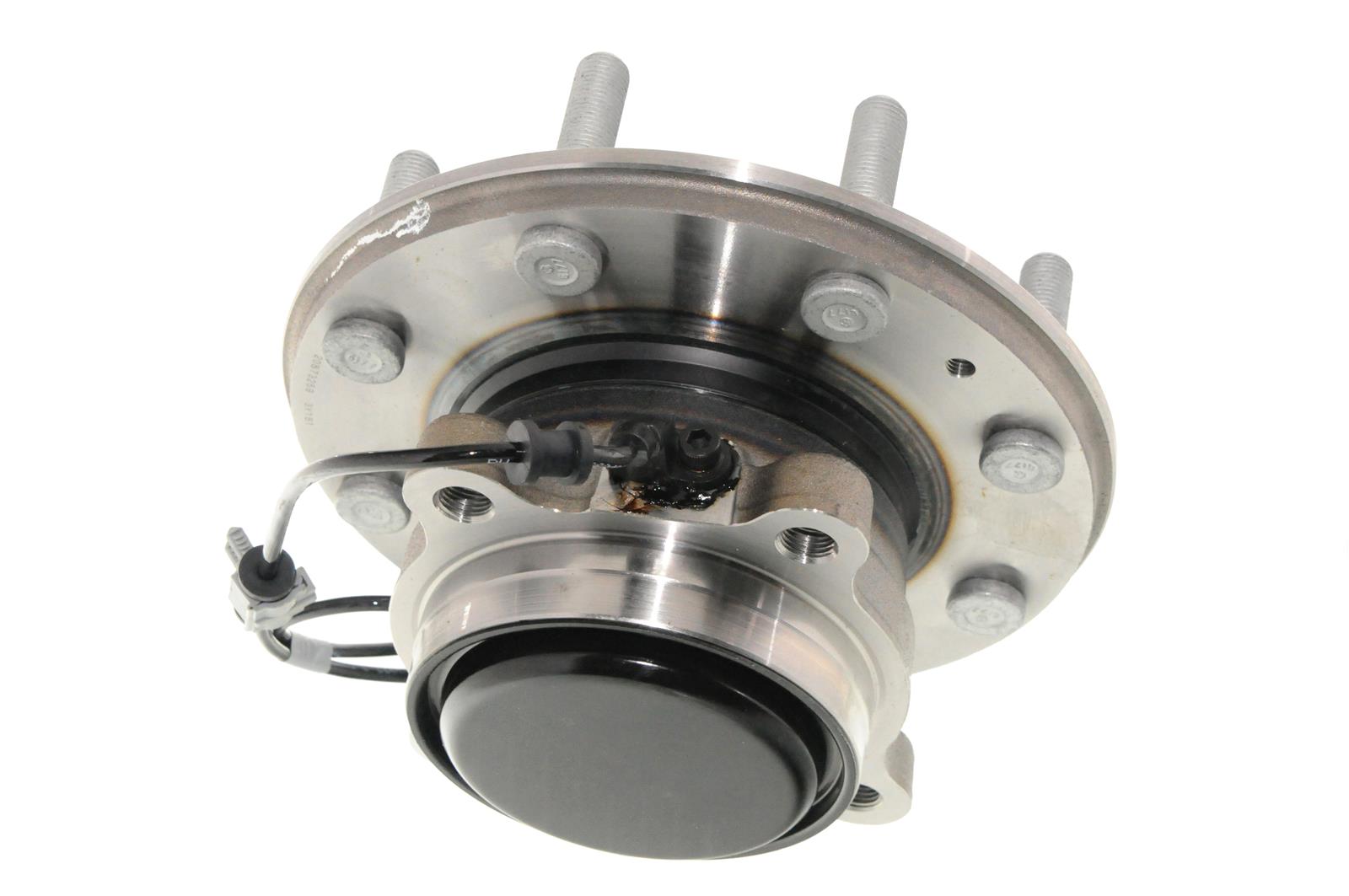 ACDelco 84459700 ACDelco GM Genuine Parts Wheel Bearing and Hub ...