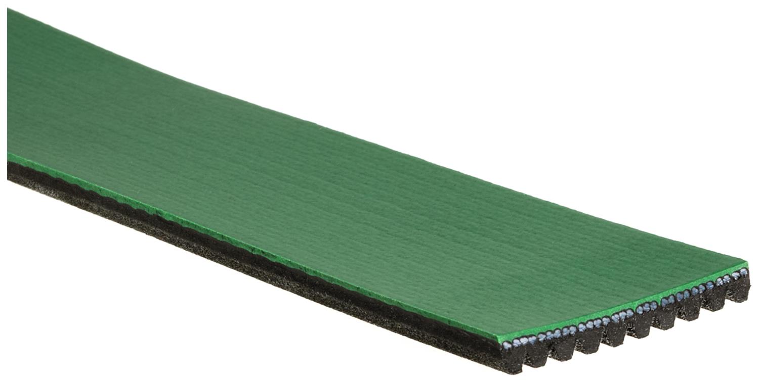 Correa Serpentina ACDelco 6K609 Professional - Goma EPDM Resistente