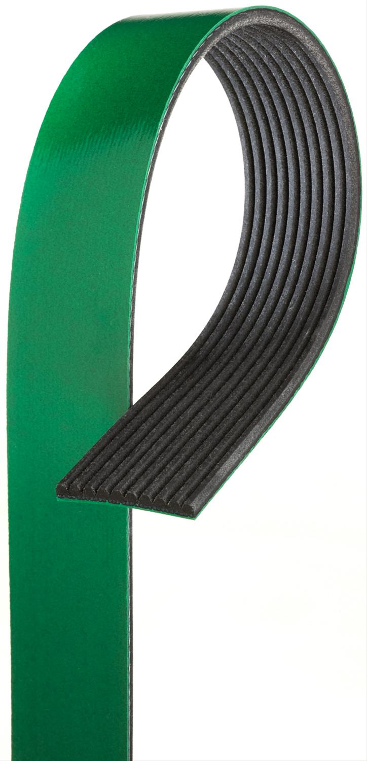 ACDelco K101091HD Heavy Duty Serpentine Belt - View #3