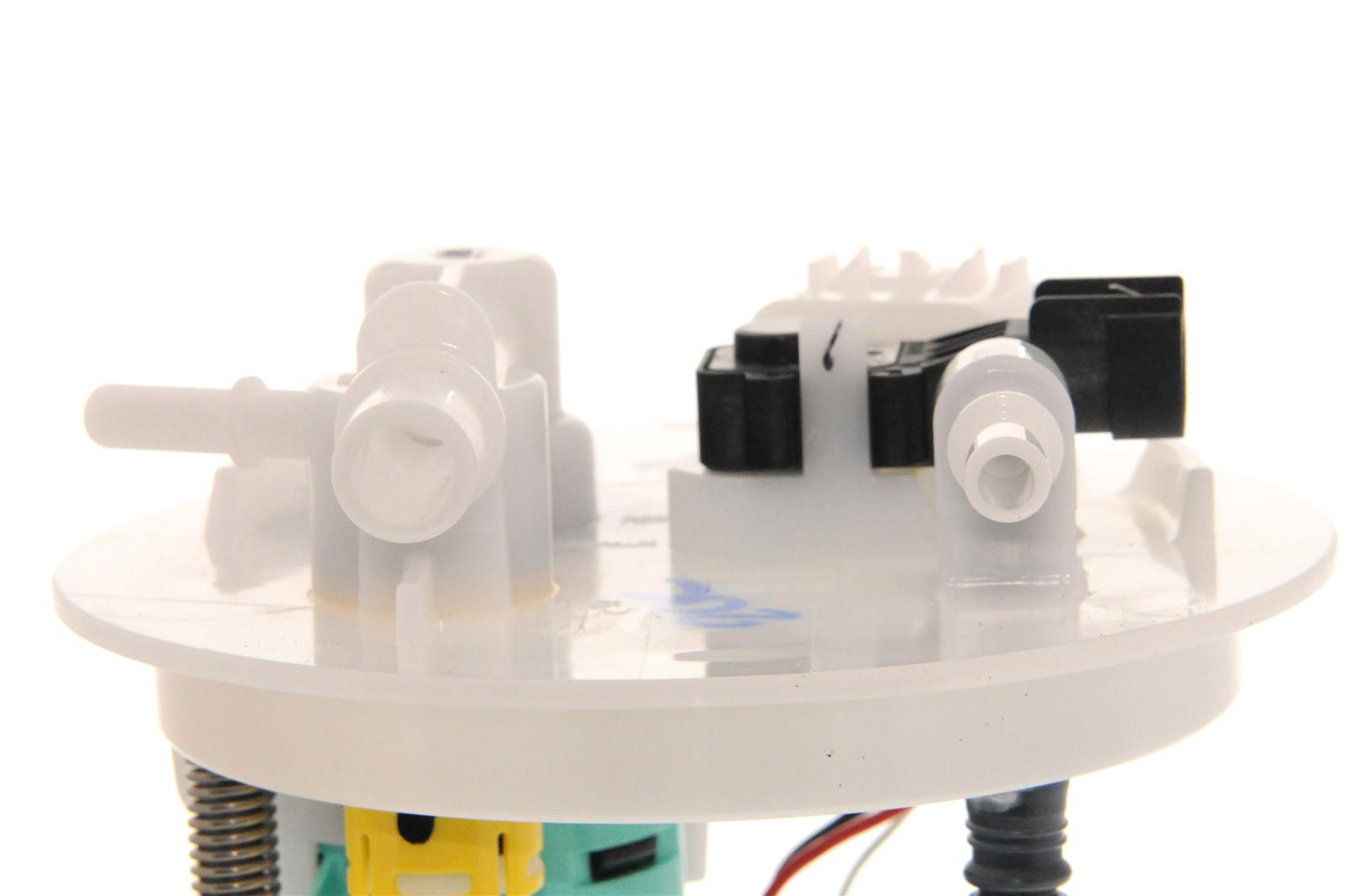 18 2018 GMC Sierra 1500 Fuel Pump Control Module - Fuel Delivery - AC