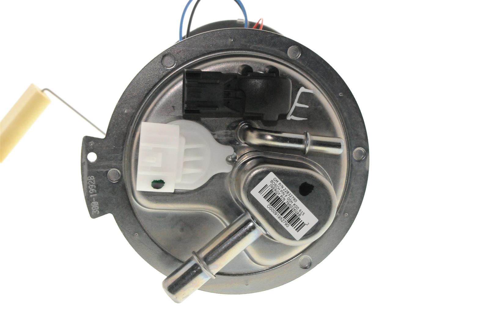 ACDelco 19370388 ACDelco Electric Fuel Pumps | Summit Racing