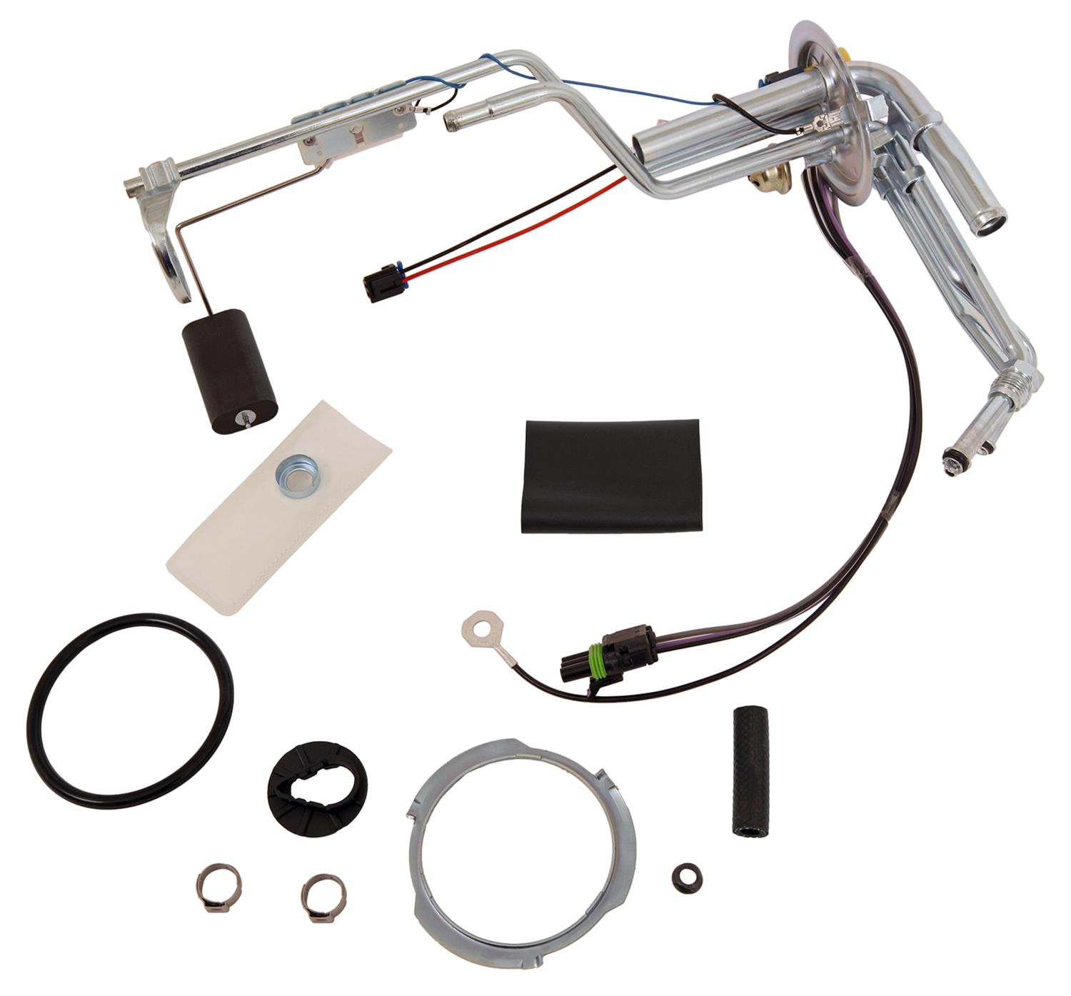 Chevrolet Equinox Fuel Level Sending Unit - Fuel Sending Unit - TRQ AC