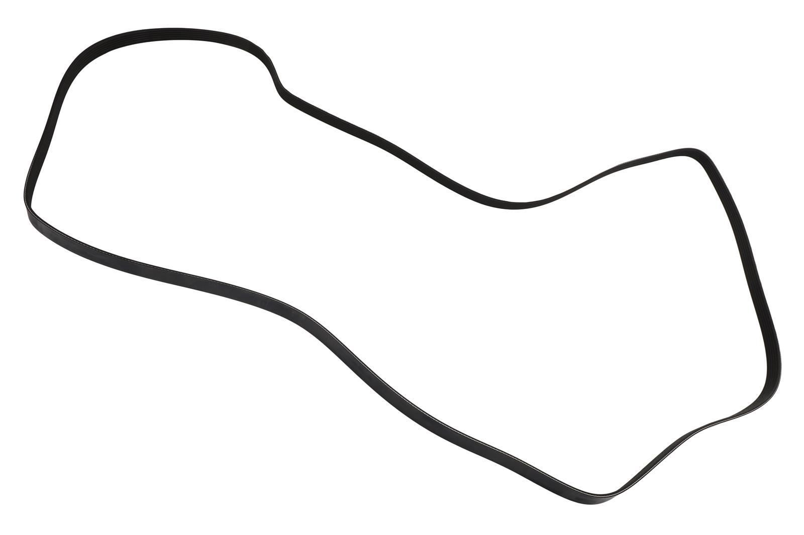 ACDelco 12708561 ACDelco VRibbed Serpentine Belts Summit Racing