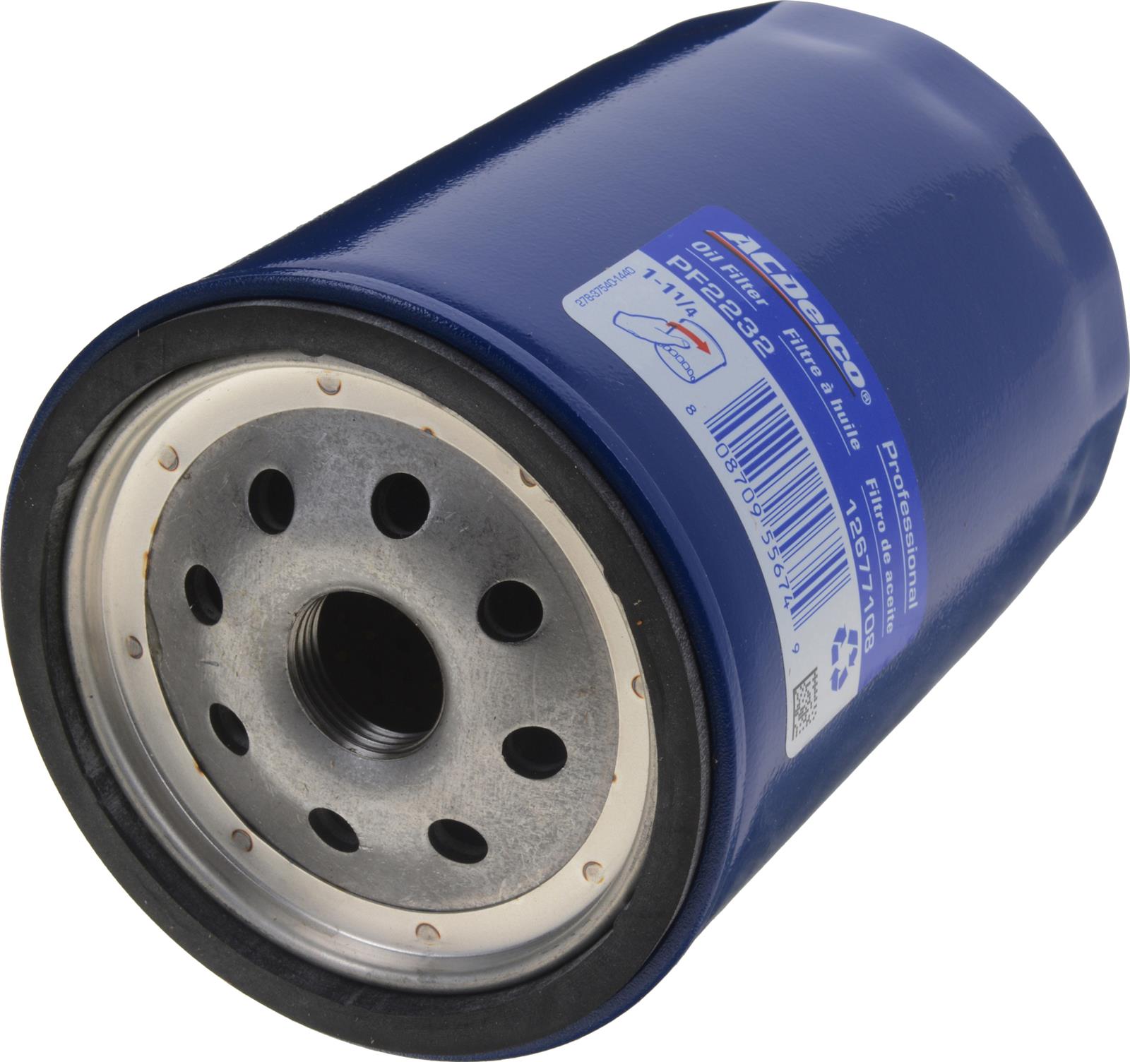 ACDelco 12691158 ACDelco Gold Oil Filters | Summit Racing