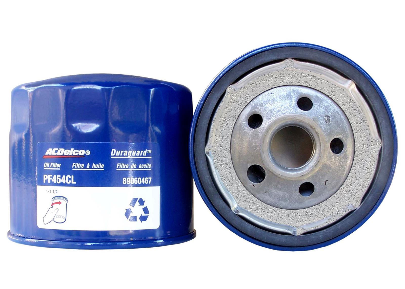 ACDelco 89060467 ACDelco Professional Oil Filters Summit Racing