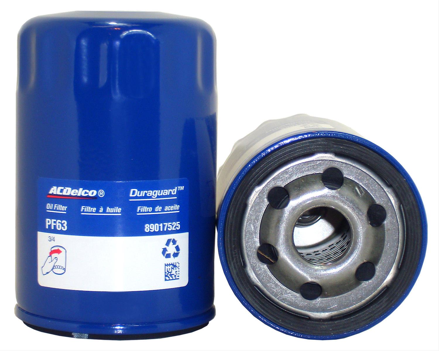 Oil Filter For Chevy Silverado 1500 - www.inf-inet.com