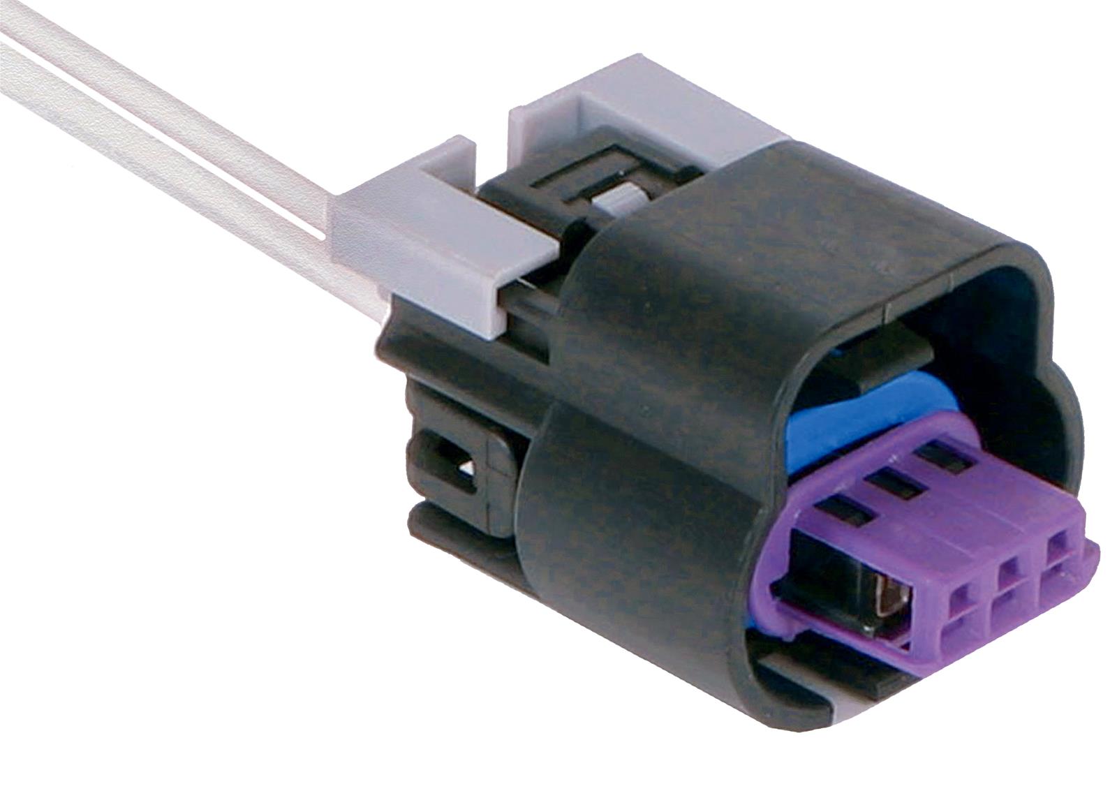 ACDelco 15306431 ACDelco Wiring Connectors | Summit Racing 