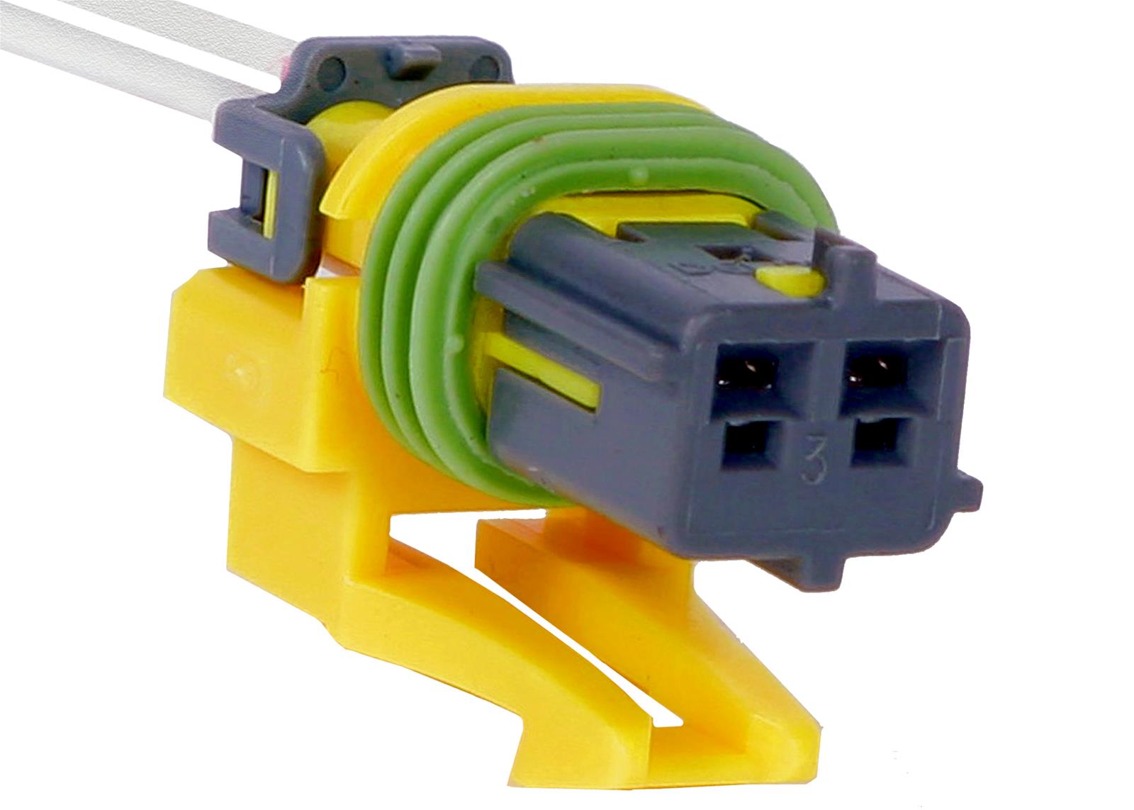ACDelco 88953273 ACDelco Wiring Connectors | Summit Racing 