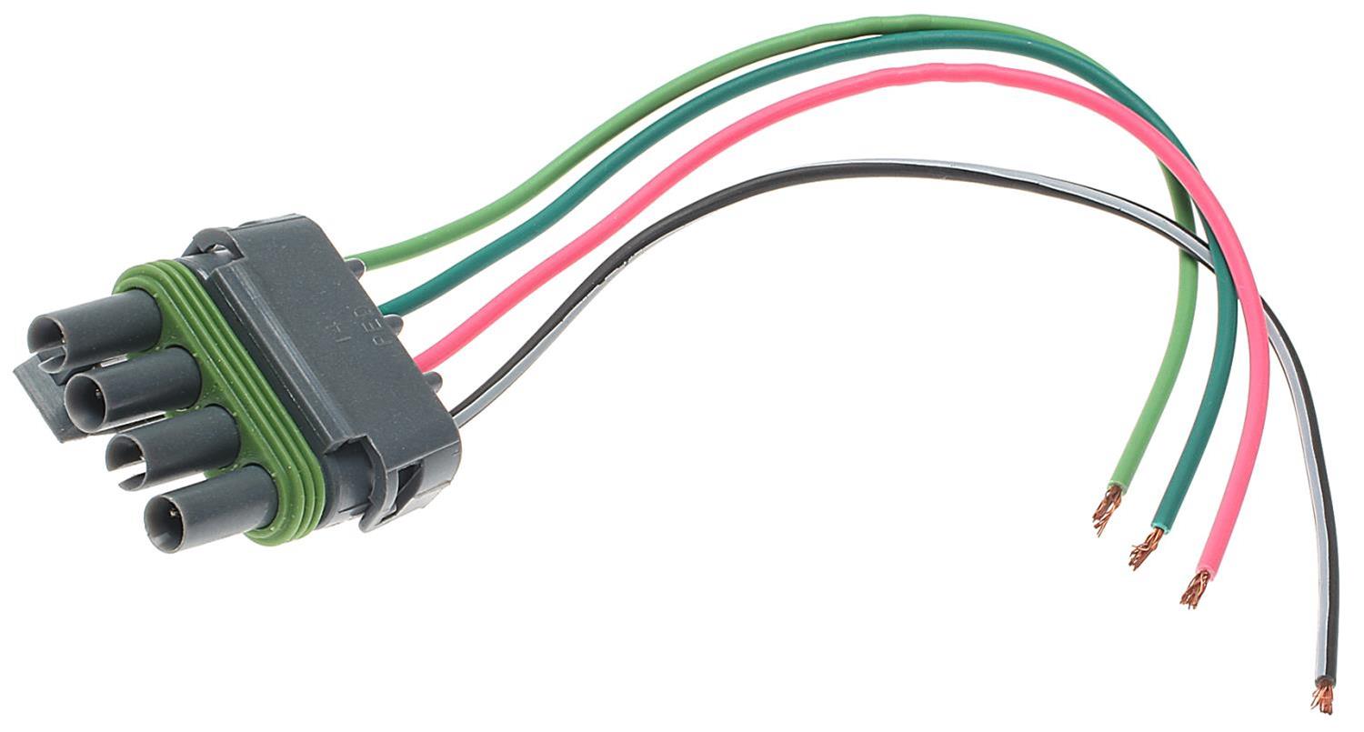 ACDelco 88860461 ACDelco Replacement Wiring Pigtails Summit Racing