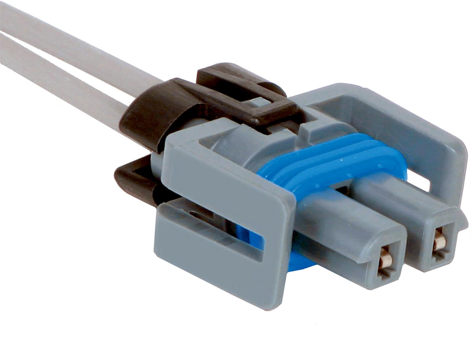 ACDelco 12101937 ACDelco Replacement Wiring Harness Connectors Summit Racing