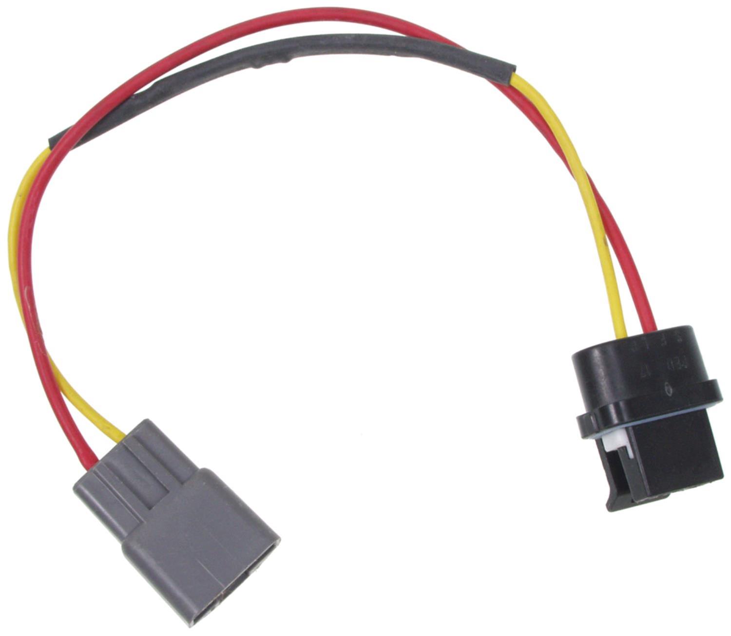 ACDelco PT731 Pigtail Multiuso Nero Femmina A 2 Vie – Ricambio Originale GM