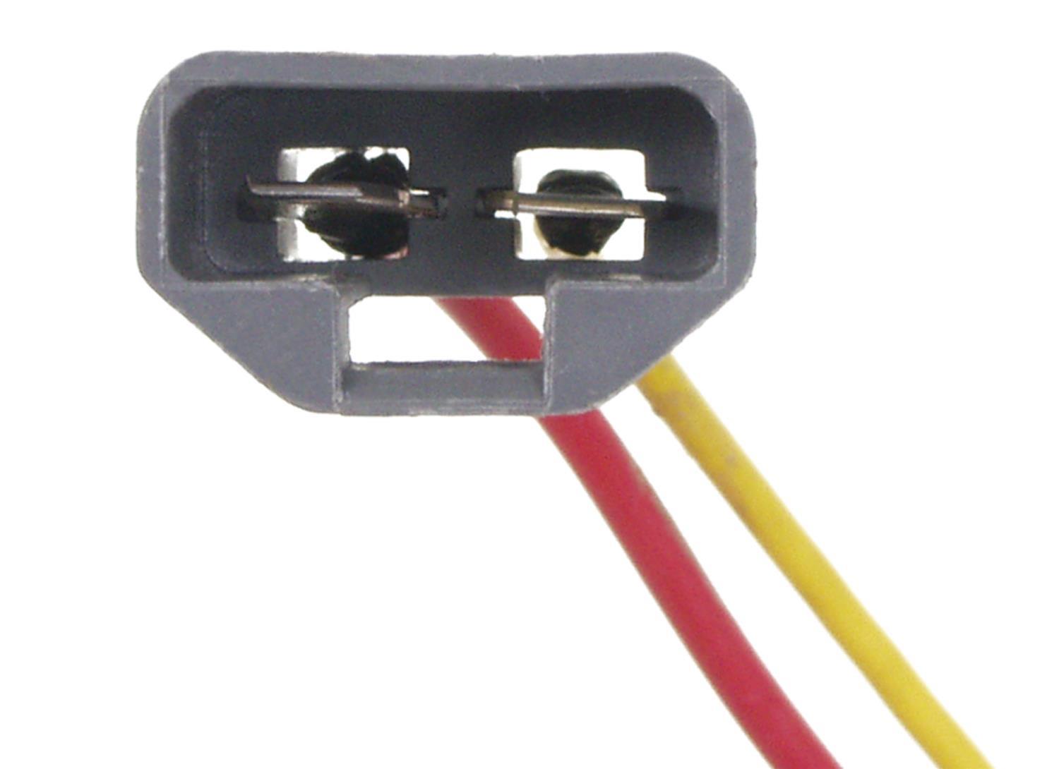 ACDelco 2 Terminal Multi-Purpose Connector PT1522 | O'Reilly Auto Parts