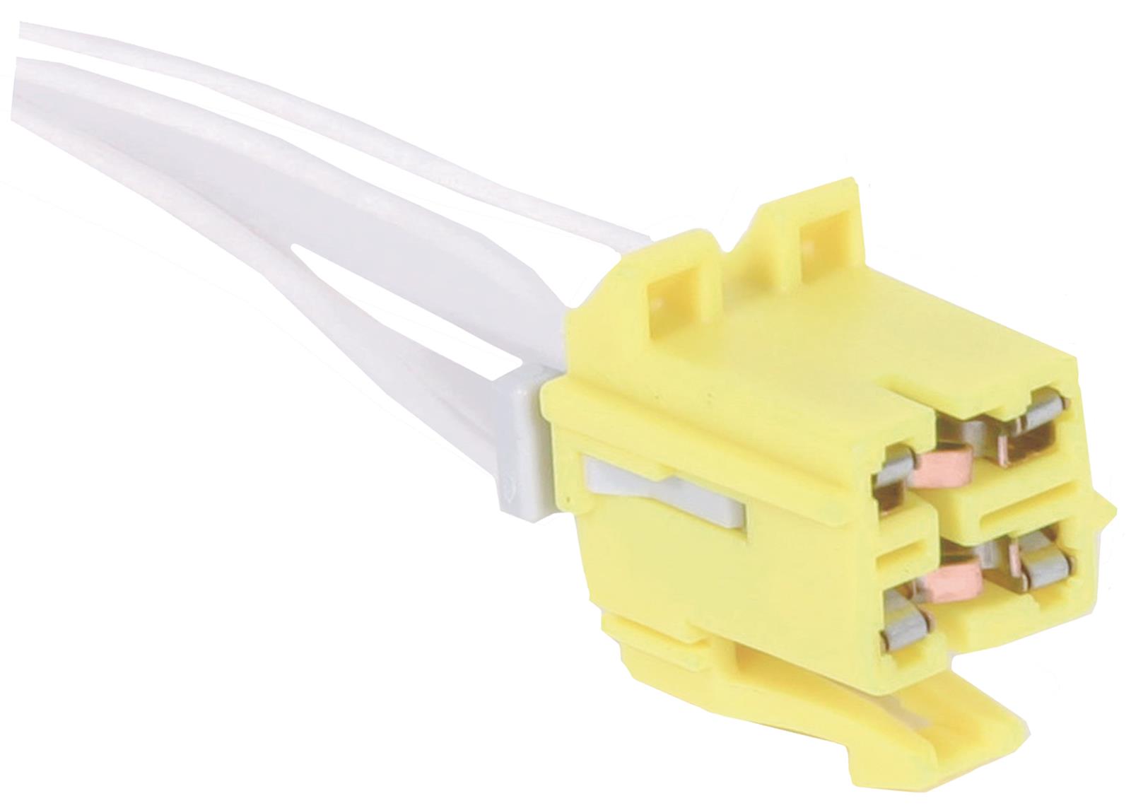 ACDelco 19149302 ACDelco Wiring Connectors | Summit Racing 