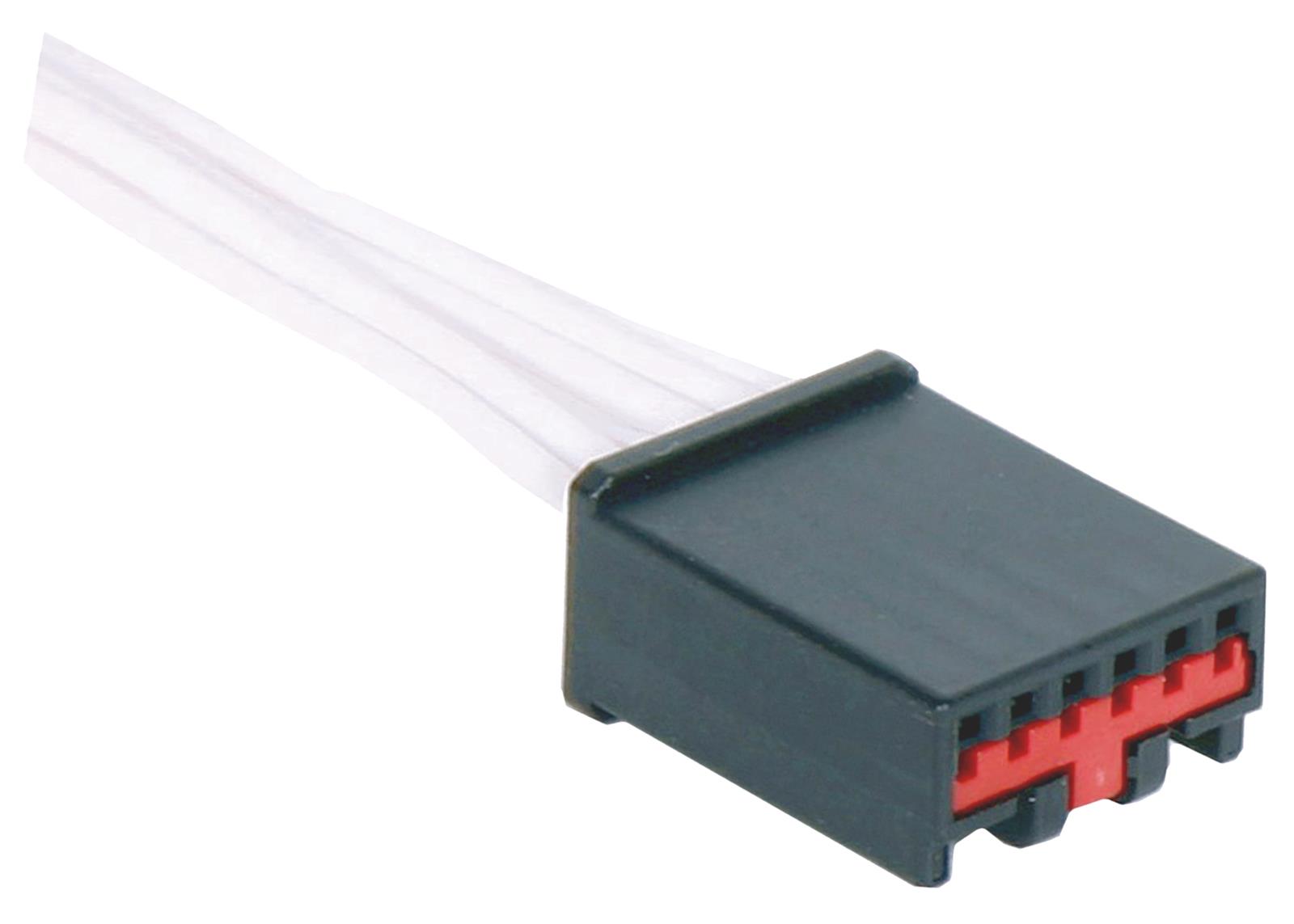 ACDelco 19167753 ACDelco Wiring Connectors | Summit Racing