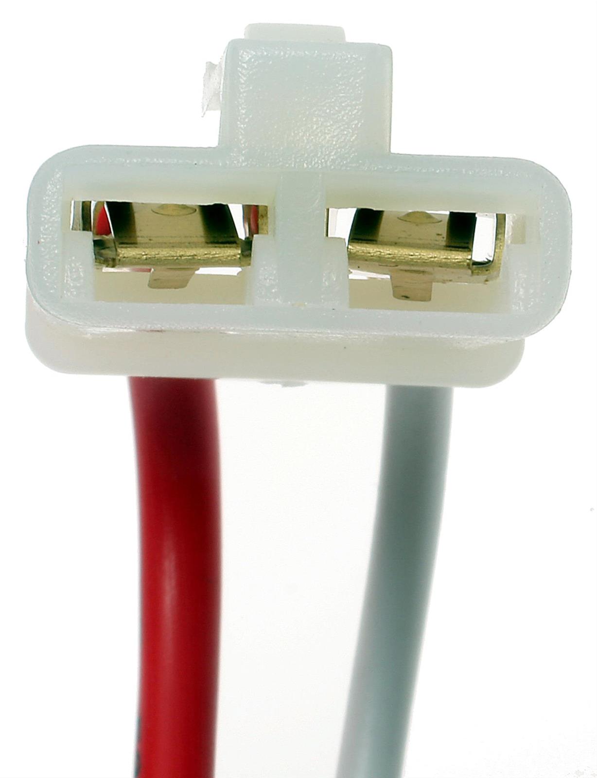 ACDelco PT407 Pigtail Elettrico Multiuso 2 Vie - Connettore Femmina Originale GM Per Cablaggi Auto - 6