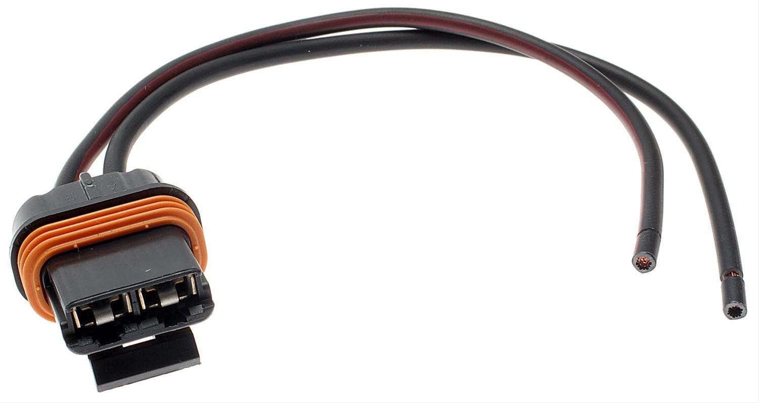 ACDelco 88862223 ACDelco Replacement Wiring Harness Connectors Summit Racing