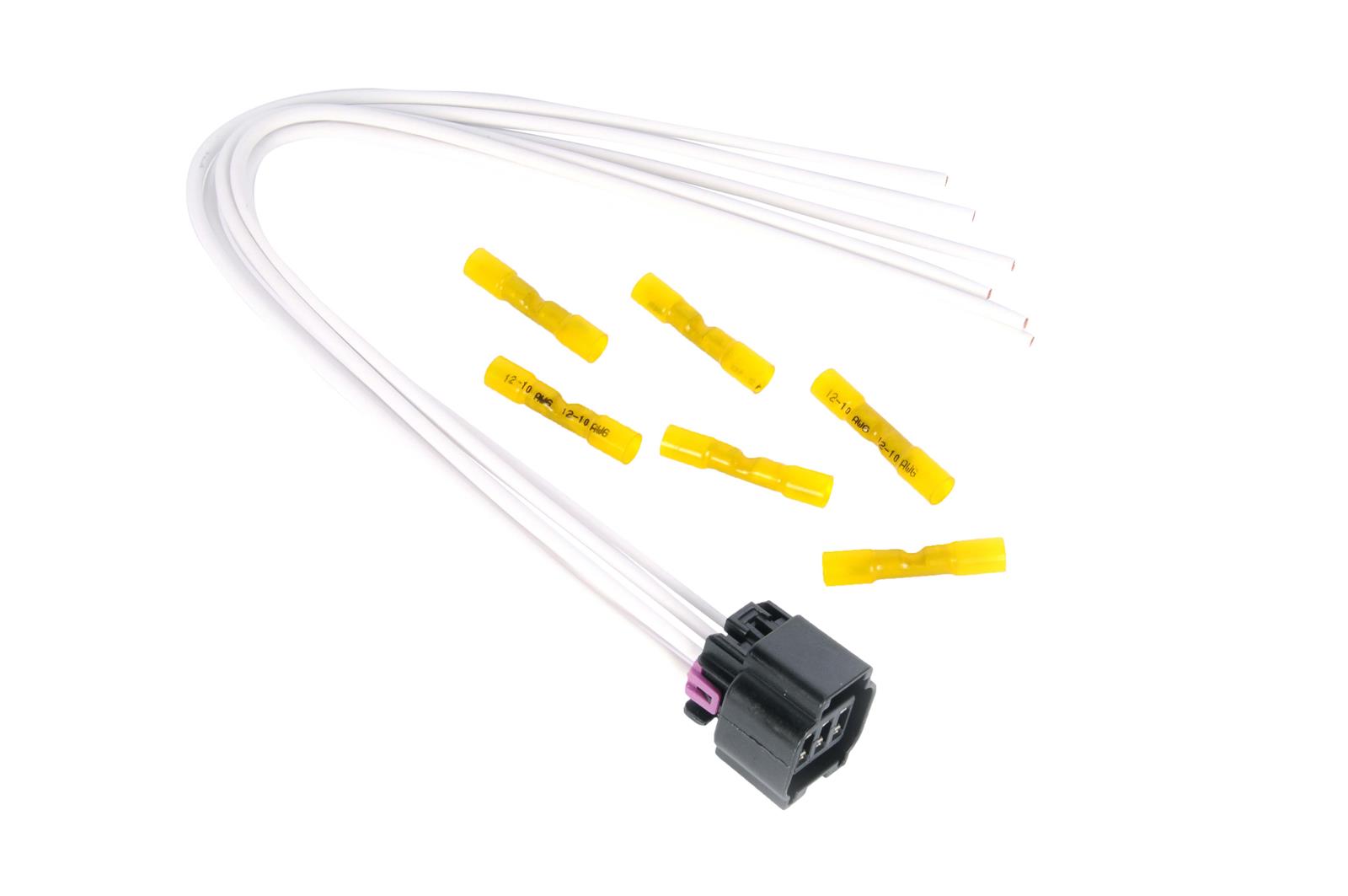ACDelco 13587149 ACDelco Wiring Connectors | Summit Racing