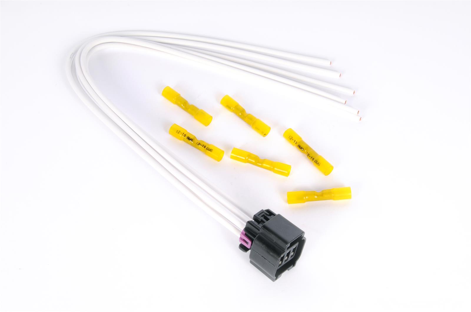 ACDelco 13587149 ACDelco Wiring Connectors | Summit Racing