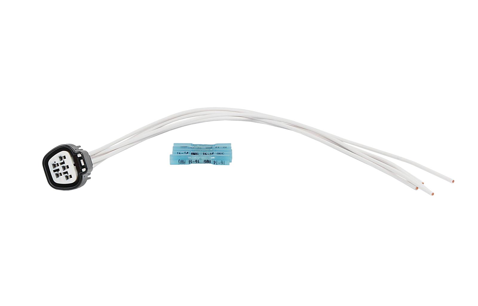 ACDelco 13587179 ACDelco Wiring Connectors | Summit Racing