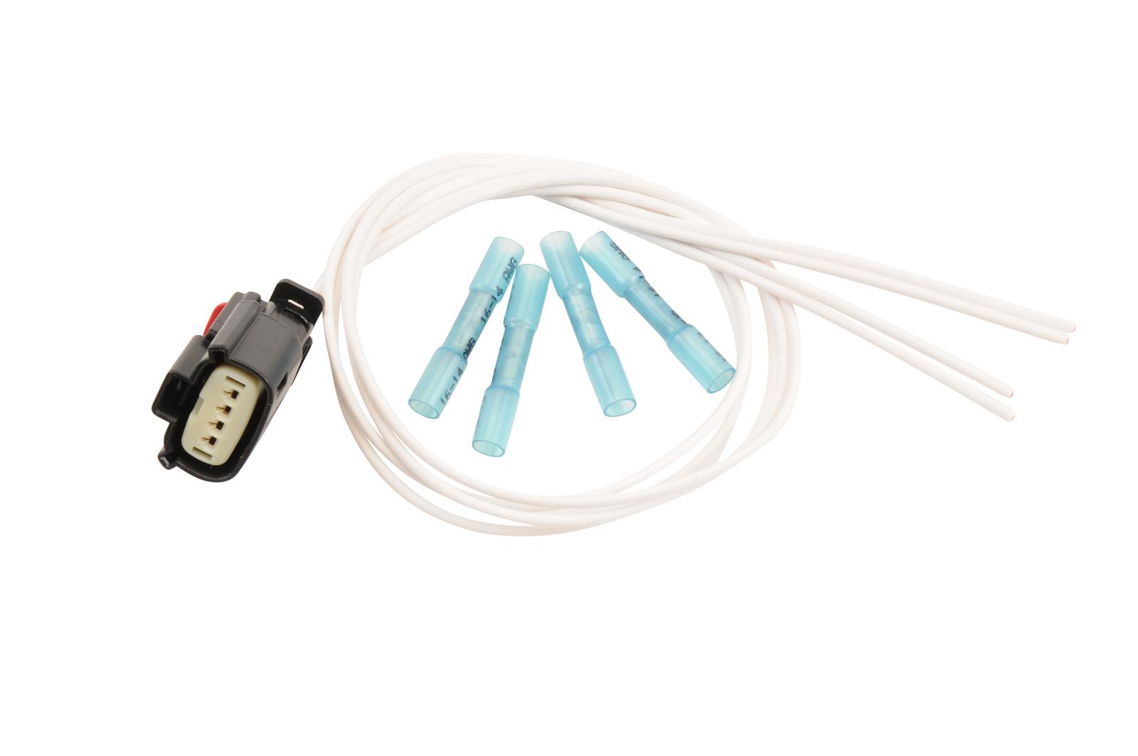 ACDelco 19299695 ACDelco Wiring Connectors | Summit Racing