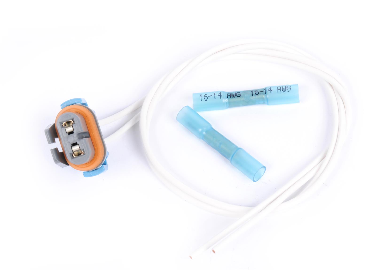 ACDelco 19301866 ACDelco Wiring Connectors | Summit Racing 