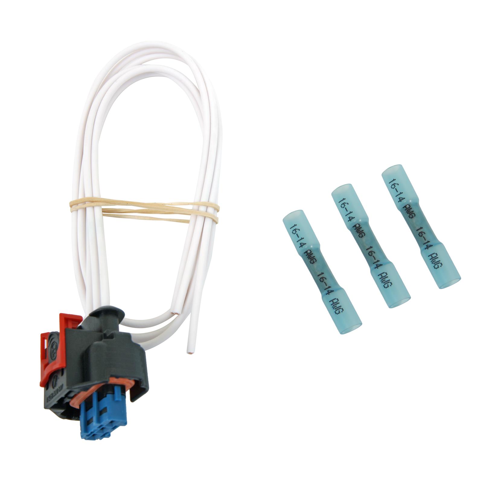 Connettore Elettrico ACDelco PT643 – Pigtail Maschio 3-Vie Originale GM