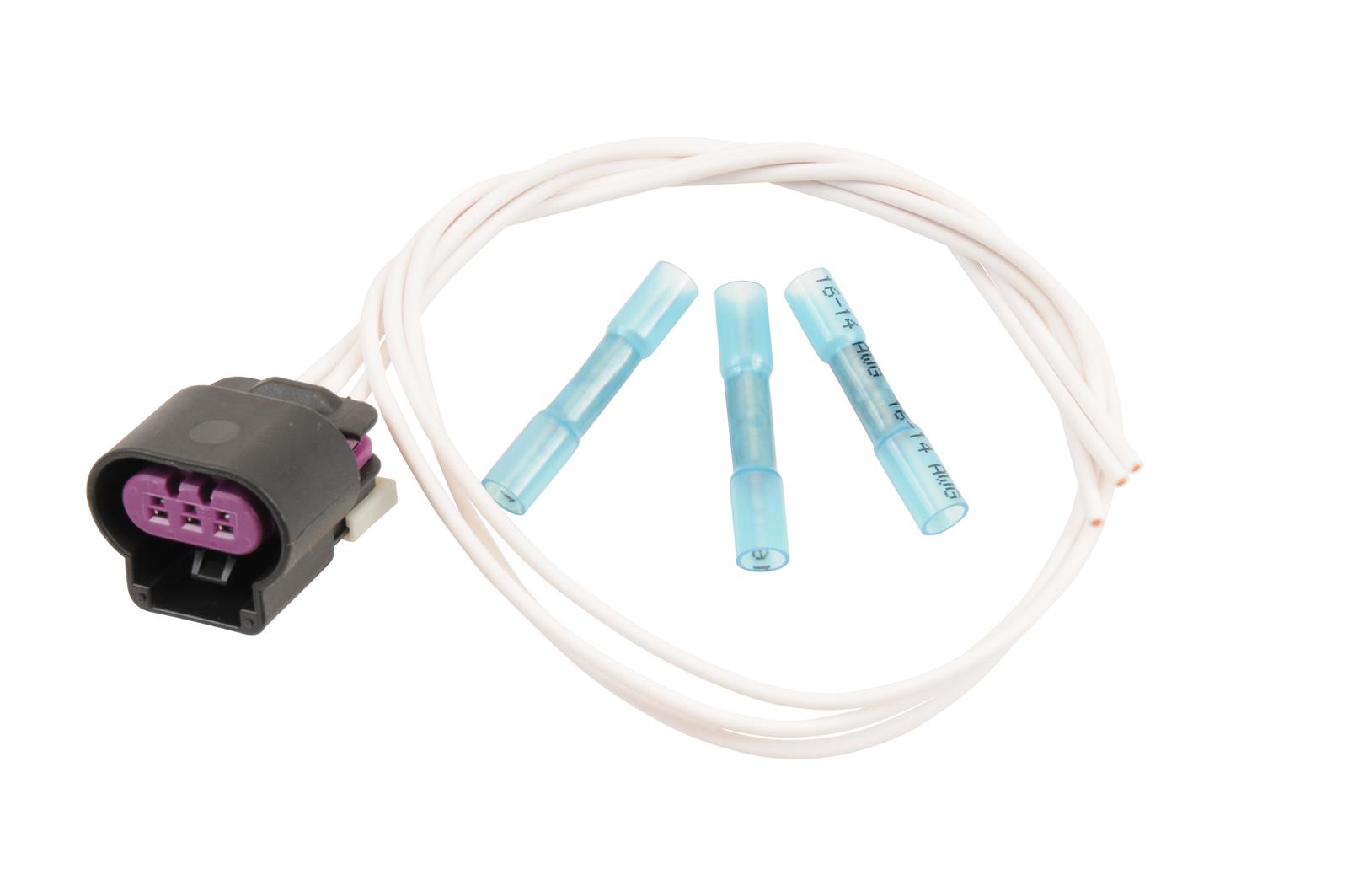 ACDelco 19119468 ACDelco Wiring Connectors | Summit Racing