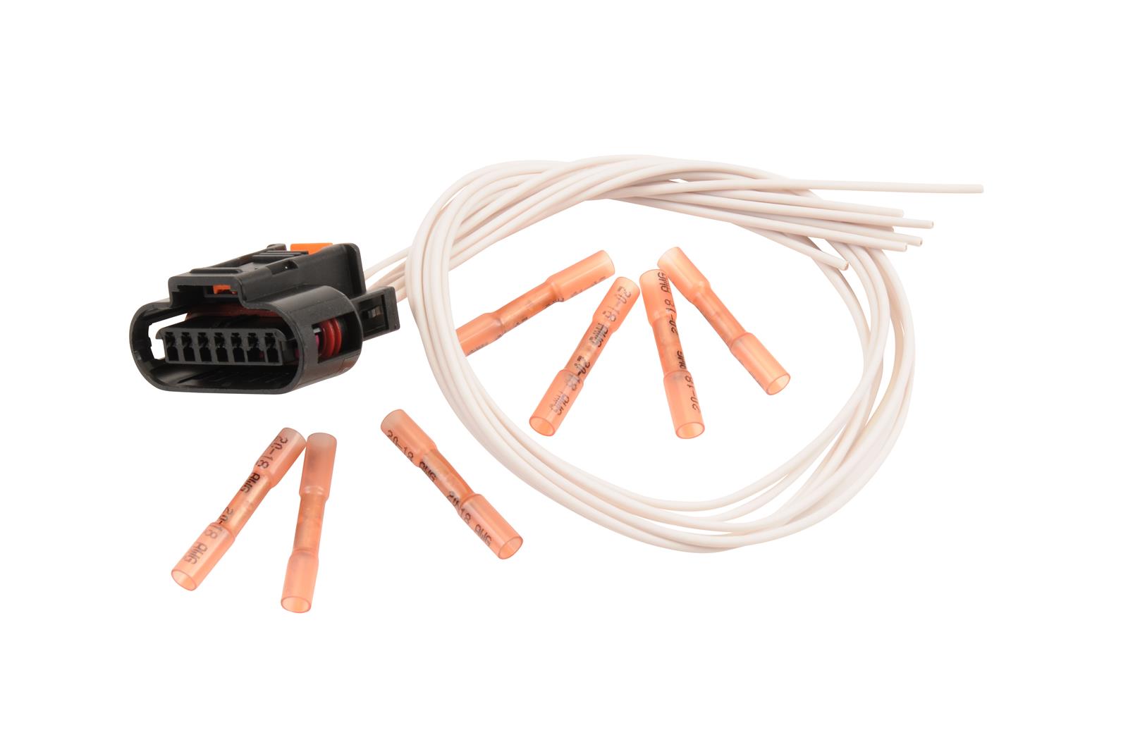 ACDelco 19119654 ACDelco Wiring Connectors | Summit Racing