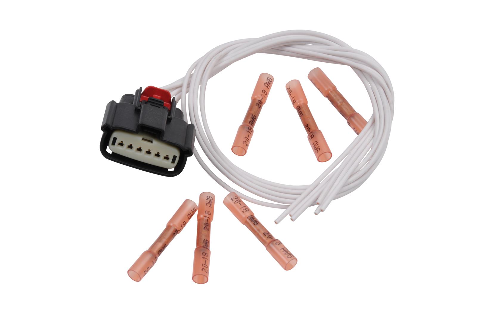ACDelco 19303226 ACDelco Wiring Connectors | Summit Racing