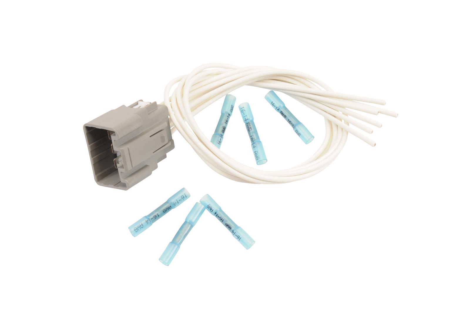 ACDelco 19301519 ACDelco Wiring Connectors | Summit Racing