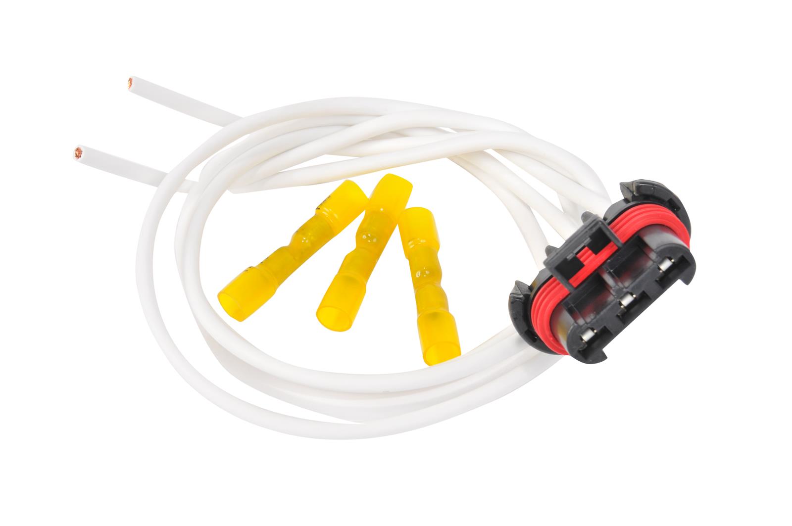 ACDelco 19301915 ACDelco Wiring Connectors | Summit Racing