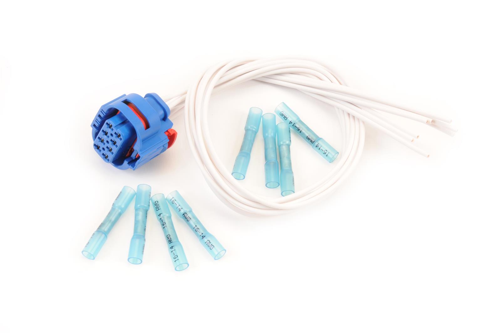 ACDelco 19330151 ACDelco Wiring Connectors | Summit Racing 