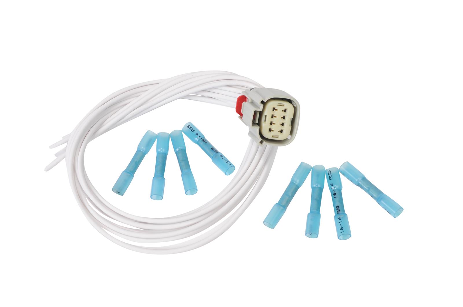 ACDelco 19119920 ACDelco Wiring Connectors | Summit Racing