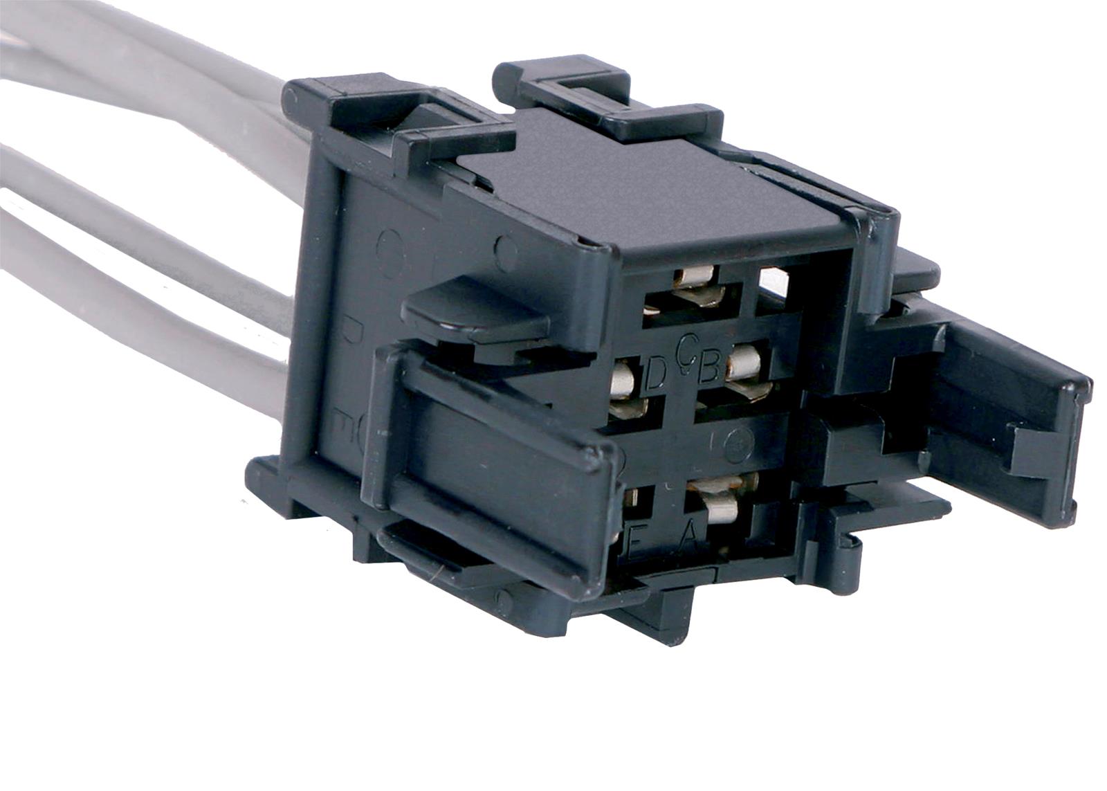 ACDelco 12102677 ACDelco Wiring Connectors | Summit Racing