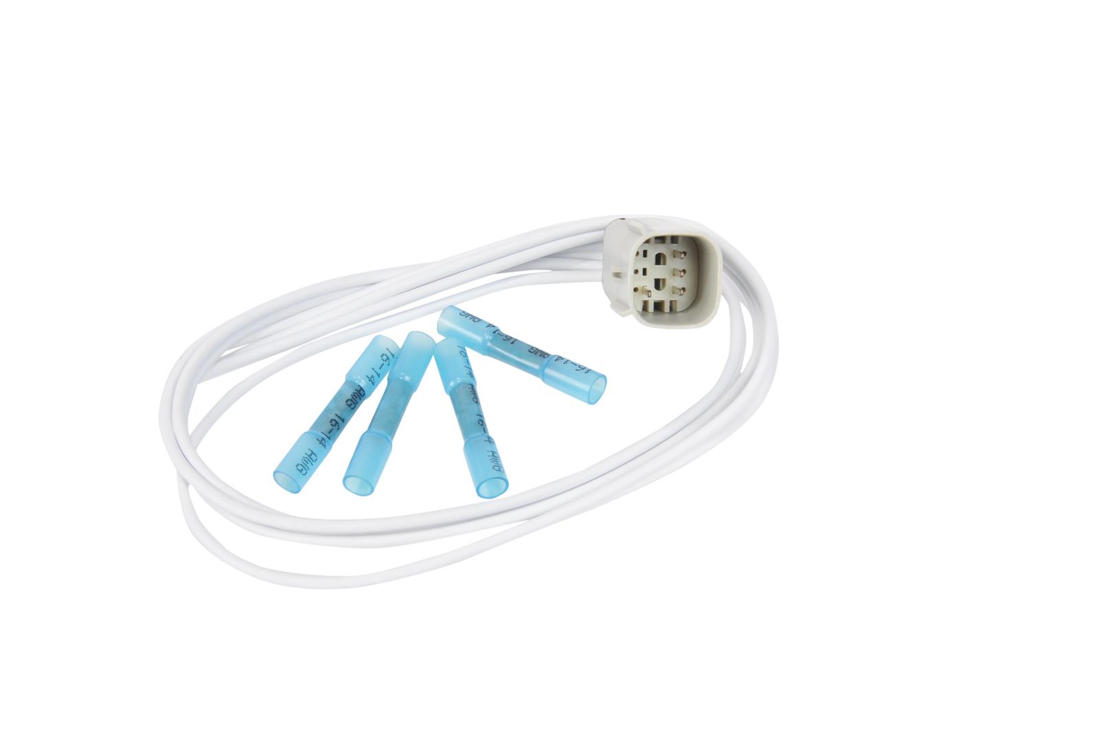 ACDelco 19333224 ACDelco Wiring Connectors | Summit Racing 