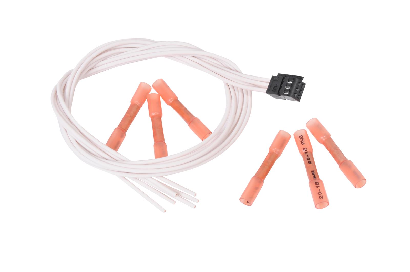ACDelco 19333315 ACDelco Wiring Connectors | Summit Racing
