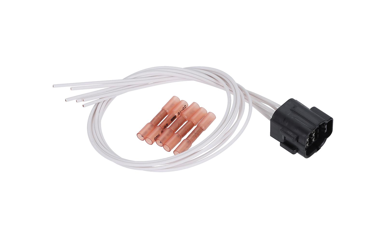 ACDelco 19353552 ACDelco Wiring Connectors | Summit Racing