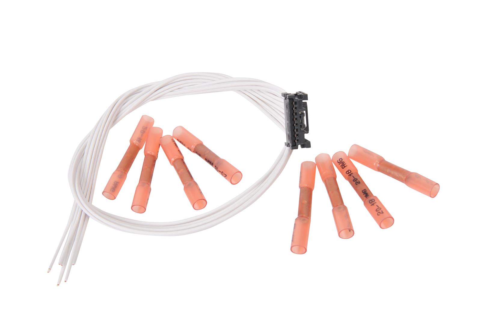 ACDelco 19354223 ACDelco Wiring Connectors | Summit Racing 