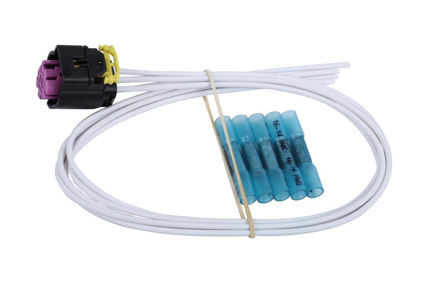 ACDelco 19367514 ACDelco Wiring Connectors | Summit Racing 