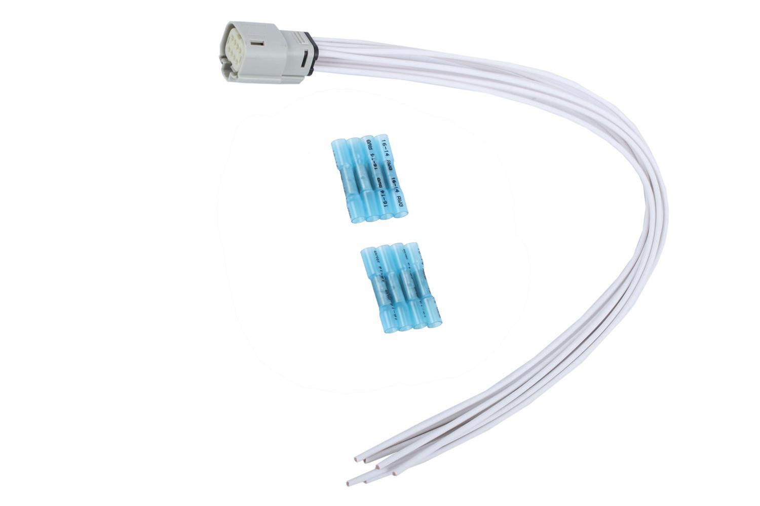 ACDelco 19368966 ACDelco Wiring Connectors | Summit Racing