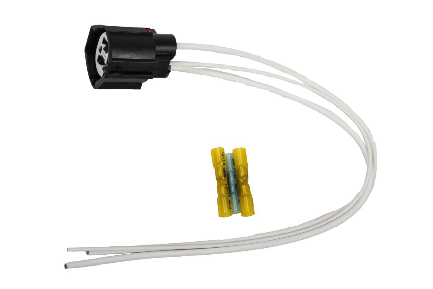 ACDelco 19368655 ACDelco Wiring Connectors | Summit Racing
