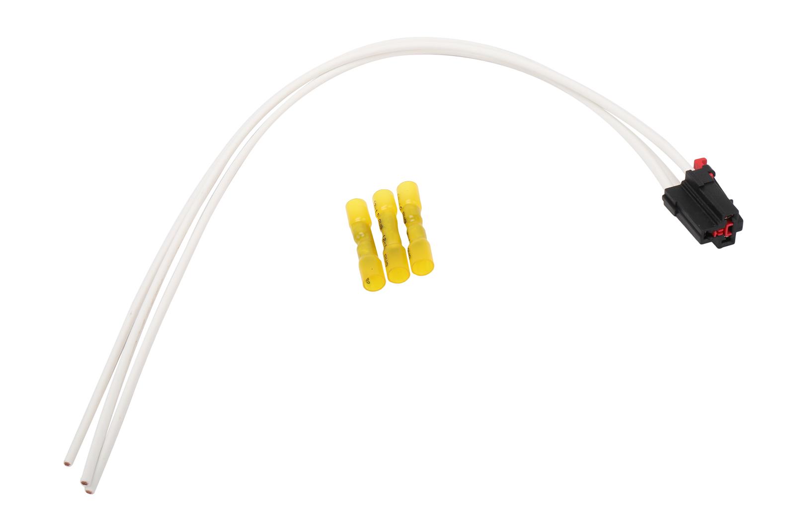 ACDelco 19369634 ACDelco Wiring Connectors | Summit Racing