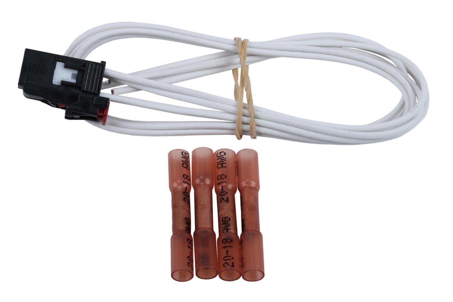 ACDelco 19369633 ACDelco Wiring Connectors | Summit Racing 