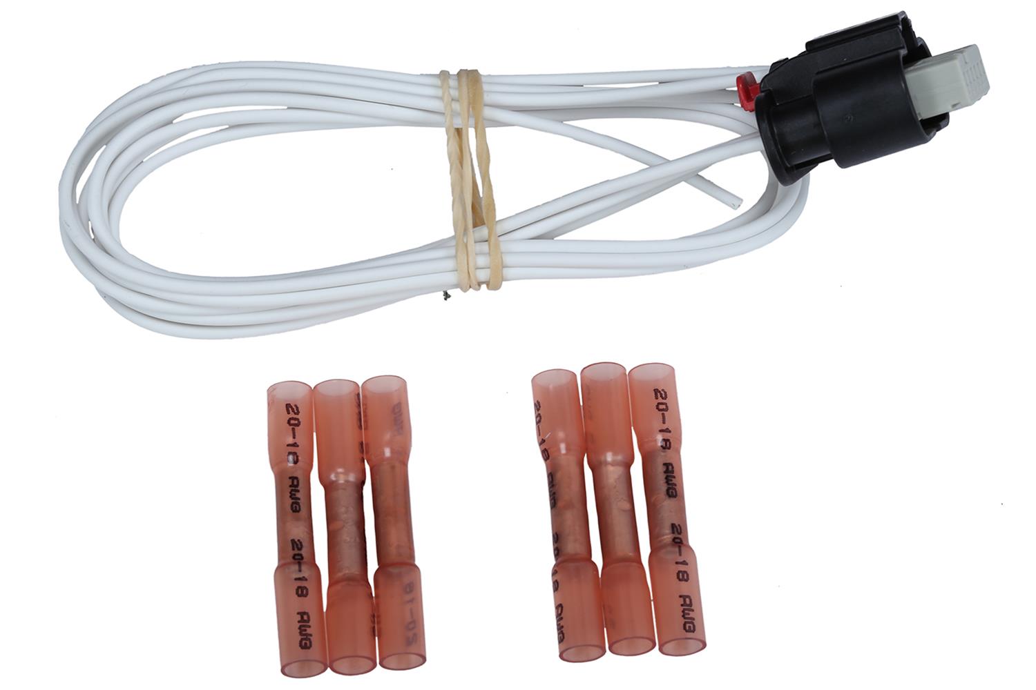 ACDelco 19368561 ACDelco Wiring Connectors | Summit Racing