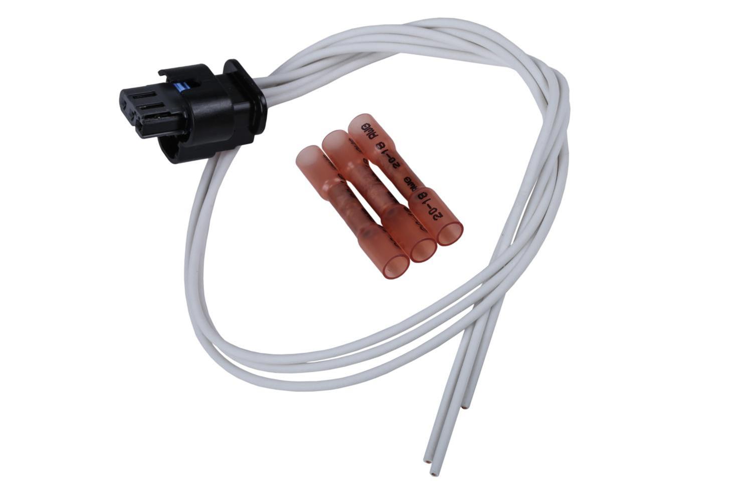 ACDelco 19371199 ACDelco Wiring Connectors | Summit Racing