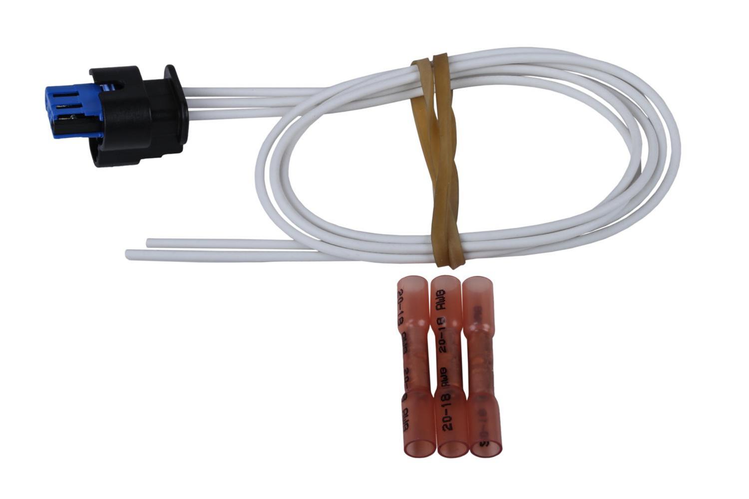 ACDelco 19371207 ACDelco Wiring Connectors | Summit Racing